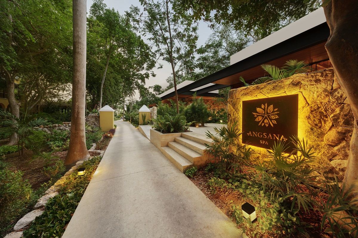 Angsana Spa
